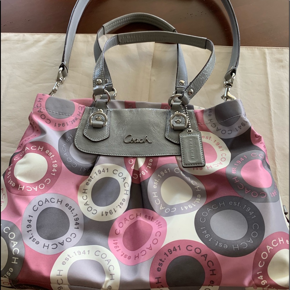 Coach Handbag